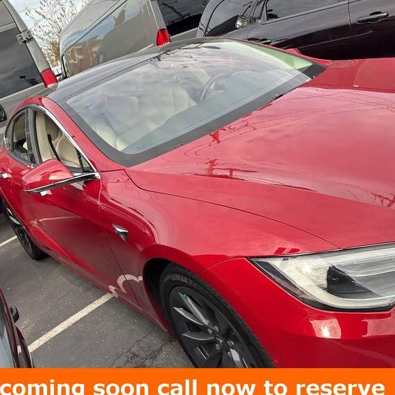 TESLA MODEL S 2017 5YJSA1E22HF228861 image